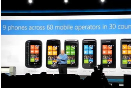 【CES 2011:動画】SoCのサポートはMSと産業界にとって重要……スティーブ・バルマー 画像