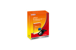 マイクロソフト、「Arc Touch mouse」と「Office Professional 2010」をセット販売 画像