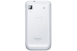 Androidスマートフォン「GALAXY S」に新色追加……「セラミックホワイト」が3月2日発売 画像