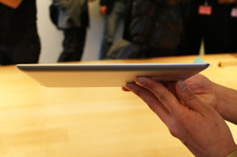 アップル、日本での「iPad 2」発売を延期……震災に配慮 画像