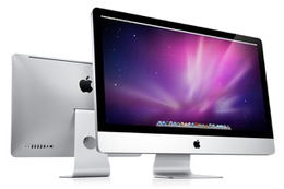 アップル、Core i7やThunderboltを搭載した新型iMacを発表 画像