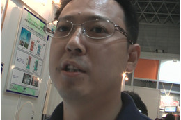 【Interop Tokyo 2011（Vol.31）：動画】まほろば工房、IP-PBX「MAHO-PBX」シリーズを展示 画像
