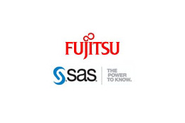 富士通とSAS Institute Japan、情報分析の分野で協業