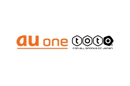 KDDI、auケータイでスポーツ振興くじを購入できる「au one toto」開始 画像