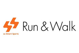 KDDI、Android向けアプリ「au Smart Sports Run&Walk」公開……デザインや操作性を向上 画像