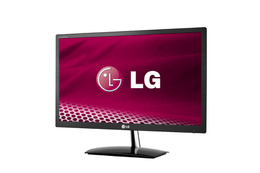 LG、LEDバックライト方式の省エネモデル液晶ディスプレイ 画像