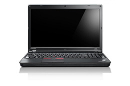 レノボ、ビジネスノート「ThinkPad E」シリーズのFusion APU搭載モデル……15.6型/14型 画像