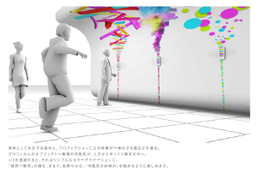 NTTドコモ、GOOD DESIGN EXPO 2011に出展…docomo Palette UIコンセプトを展示  画像