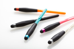 7gの軽量タッチペン、iPad/iPhone/スマートフォンなど静電式タッチパネル専用