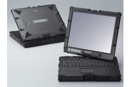 NEC、堅牢ノートPC「ShieldPRO」3年ぶりの後継機……Core i7搭載で32万円前後 画像