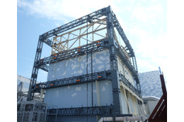 【地震】福島第一原子力発電所の状況（27日午後3時現在） 画像