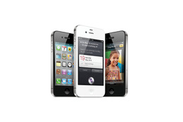 iPhone 4S発表！ 発売は10月14日……“4”に比べてグラフィック性能7倍  画像