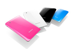 レノボ、手のひらサイズの7型液晶Androidタブレットや同社初の13.3型液晶Ultrabookなど 画像
