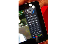 イーフロンティア、自宅テレビの映像をスマホやタブレットで見られるSlingbox PRO-HDを実演 画像