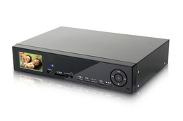 ビデオケーブルでプレーヤーと接続しUSBメモリなどへダビングできるデジタルレコーダー 画像