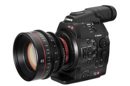 米キヤノン、デジタルシネマシステム「Cinema EOS」シリーズの新モデル「EOS C300」「EOS C300PL」の2機種 画像