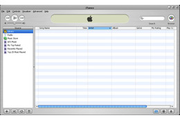 米国でWindows向け「iTunes Music Store」を開始。「iTunes for Windows」も配布 画像