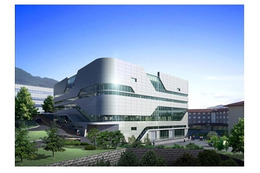 ソフトバンクテレコム、韓国・慶尚南道金海市に「プサンデータセンター」が完成 画像