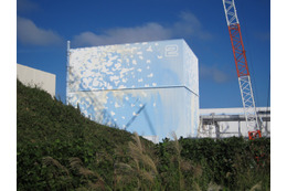 【地震】福島第一原子力発電所の状況（12月9日午後3現在） 画像