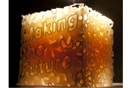 3Dプリンターを使った「未来の造形物」、MITメディアラボの教授が制作 画像
