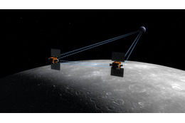 月の裏側見てみたい？……NASA 月探査機グレイルが撮影した映像を初公開 画像