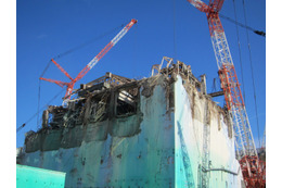 【地震】福島第一原子力発電所の状況（2月10日午後3時現在） 画像