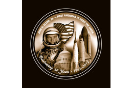 ジョン・グレンの周回軌道飛行50周年を祝うイベント、3月2日に開催  画像