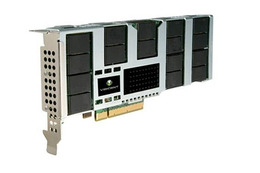 NEC、SAP HANA向けアプライアンスサーバを販売開始……ストレージに「FlashMAX」採用 画像