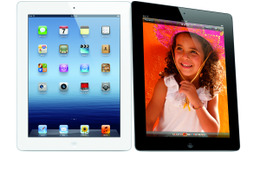 ソフトバンクから「新型iPad」発売！……実質0円の料金プランも発表 画像