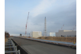 【地震】福島第一原子力発電所の状況（3月12日午後3時現在） 画像
