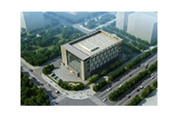富士通、中国初の自社所有データセンターを広東省に開設 画像