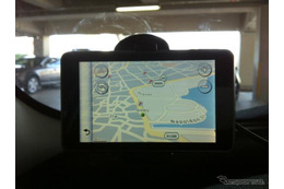 【GARMIN nuvi 3770V】スマホ的UIで海外でも日本語ナビはGARMINの専売特許 画像