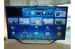 「スマートデバイスを次のレベルに！」サムスンのスマートTV戦略……IFA2012 GPC 画像
