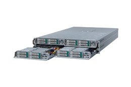 NEC、主要なサーバ形状すべてで40度環境に対応……高温動作で節電支援 画像
