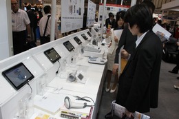 【Wireless Japan 2012】アプリックス……販売した商品の使用環境を見える化 画像