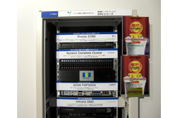 【Interop Tokyo 2012】Best of Show ……日商エレクトロニクス「Nutanix, Inc. Nutanix Complete Cluster」 画像