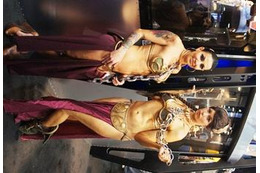 【コミコン2012】米国最大のエンタメ祭典を盛り上げた美女たち 画像