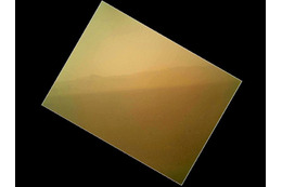 NASA探査機キュリオシティ、火星表面に着陸［フォトレポート＆動画］ 画像