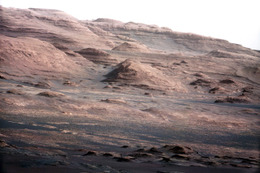 火星との間で音声送受信に成功……キュリオシティが中継 画像