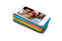 「iPhone 5」の発表にあわせて、新型のiPod touch・iPod nano・iPod shuffleも発表！