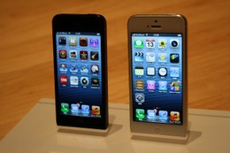 iPhone 5にさわった！ アップルの国内発表会にて……新iPod nano・touchにも