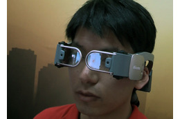 【CEATEC 2012 Vol.31：動画】注目の最先端技術をドコモブースで体験 画像