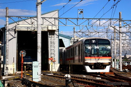 東葉高速鉄道の車両基地公開　11月4日 画像