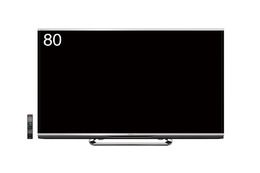 シャープ、映り込みを抑えた「モスアイパネル」初搭載「AQUOSクアトロン XL」 画像