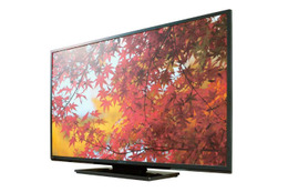 スリムベゼルのスタイリッシュなLED液晶テレビ……32型が4万円、24型が3万円前後 画像