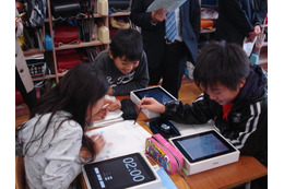 小学校へのiPad導入、10の感想と国語・休み時間の活用 画像