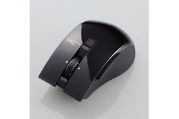 エレコム、最大9台とペアリングできるBluetoothマウス……PS3とも接続可能 画像