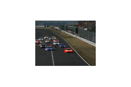 「SUPER GT 2007」のシーズン放送スタート 画像