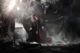 75周年で脱いだブリーフ……新スーパーマン『マン・オブ・スティール』［動画］ 画像