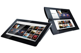ソニー、「Sony Tablet」をアップデート……ワイヤレスお出かけ転送への対応など 画像